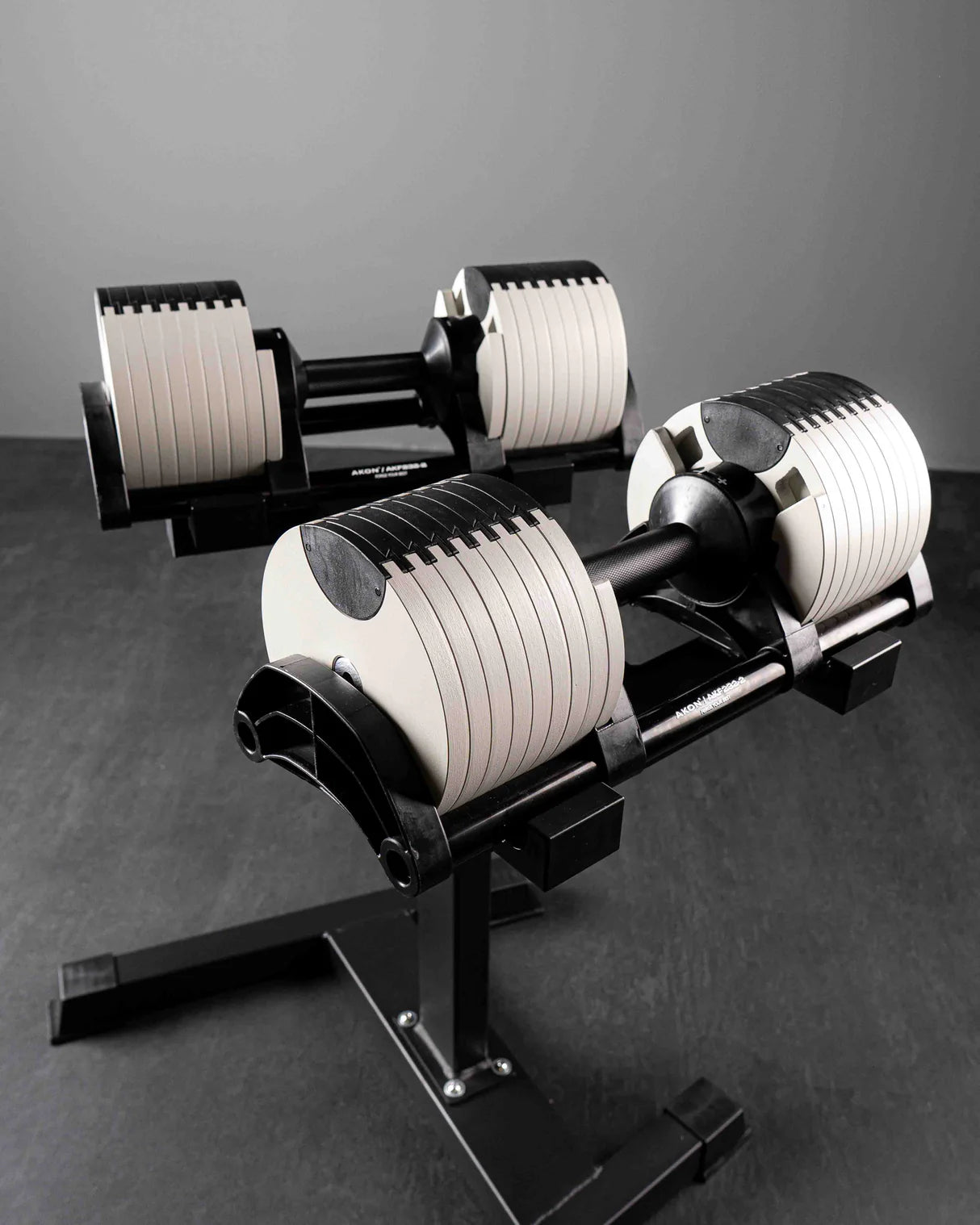 mancuernas regulables