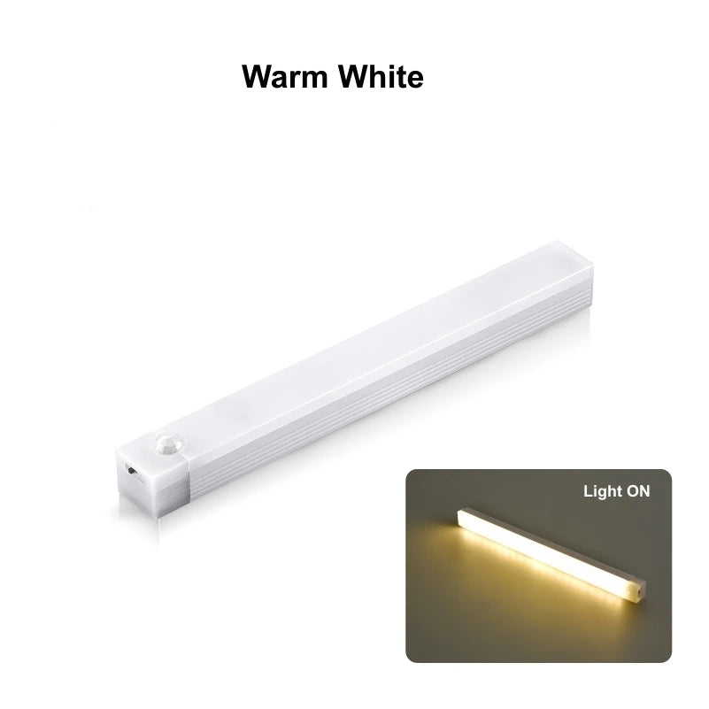 Barra de Luz LED Inalámbrica con Sensor de Movimientotchen