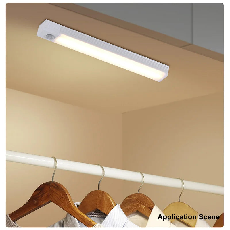 Barra de Luz LED Inalámbrica con Sensor de Movimientotchen