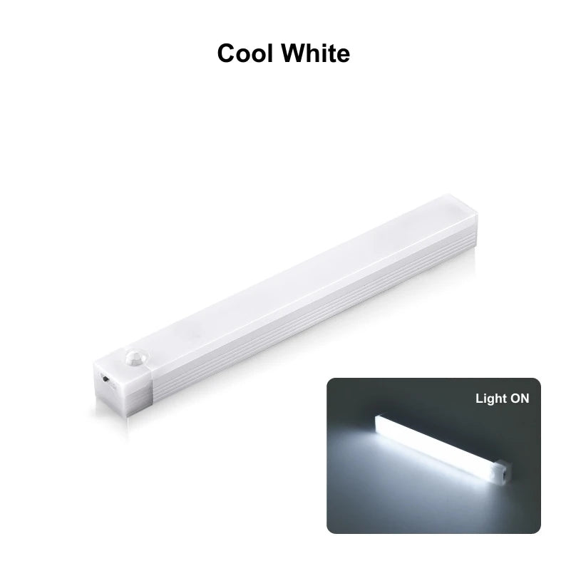 Barra de Luz LED Inalámbrica con Sensor de Movimientotchen