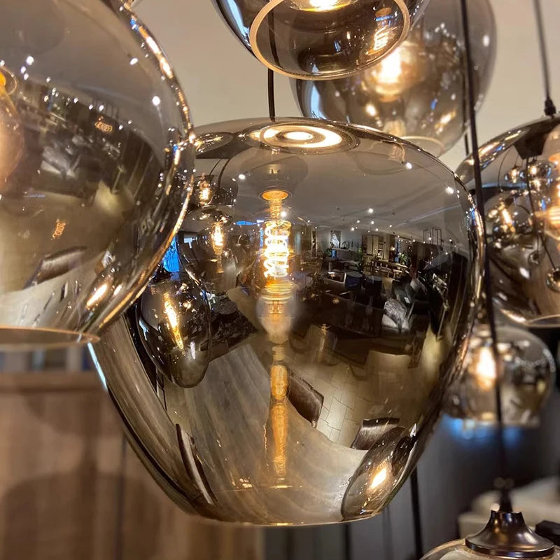 Lámparas LED Decorativas de Suspensión