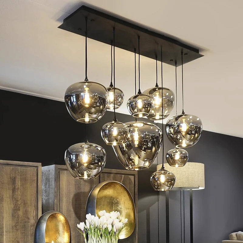 Lámparas LED Decorativas de Suspensión