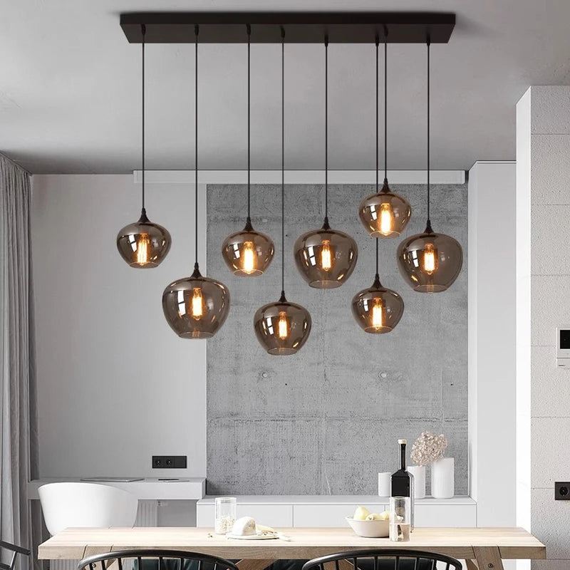 Lámparas LED Decorativas de Suspensión