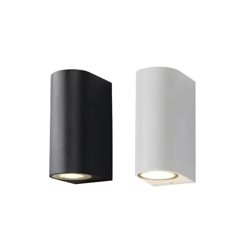 Apliques de Pared Impermeables para Exterior