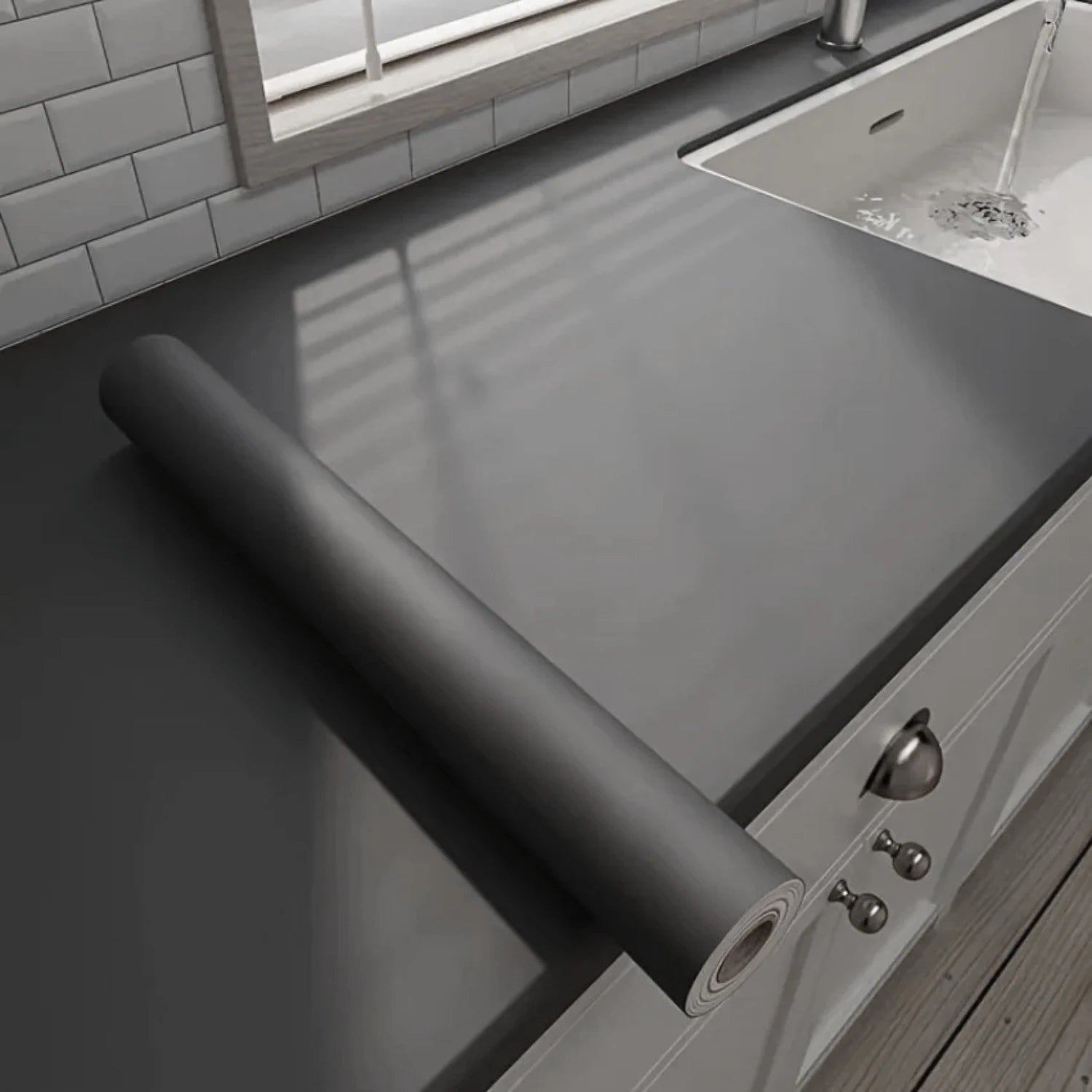 Papel Pintado Mate Impermeable