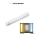 Barra de Luz LED Inalámbrica con Sensor de Movimientotchen