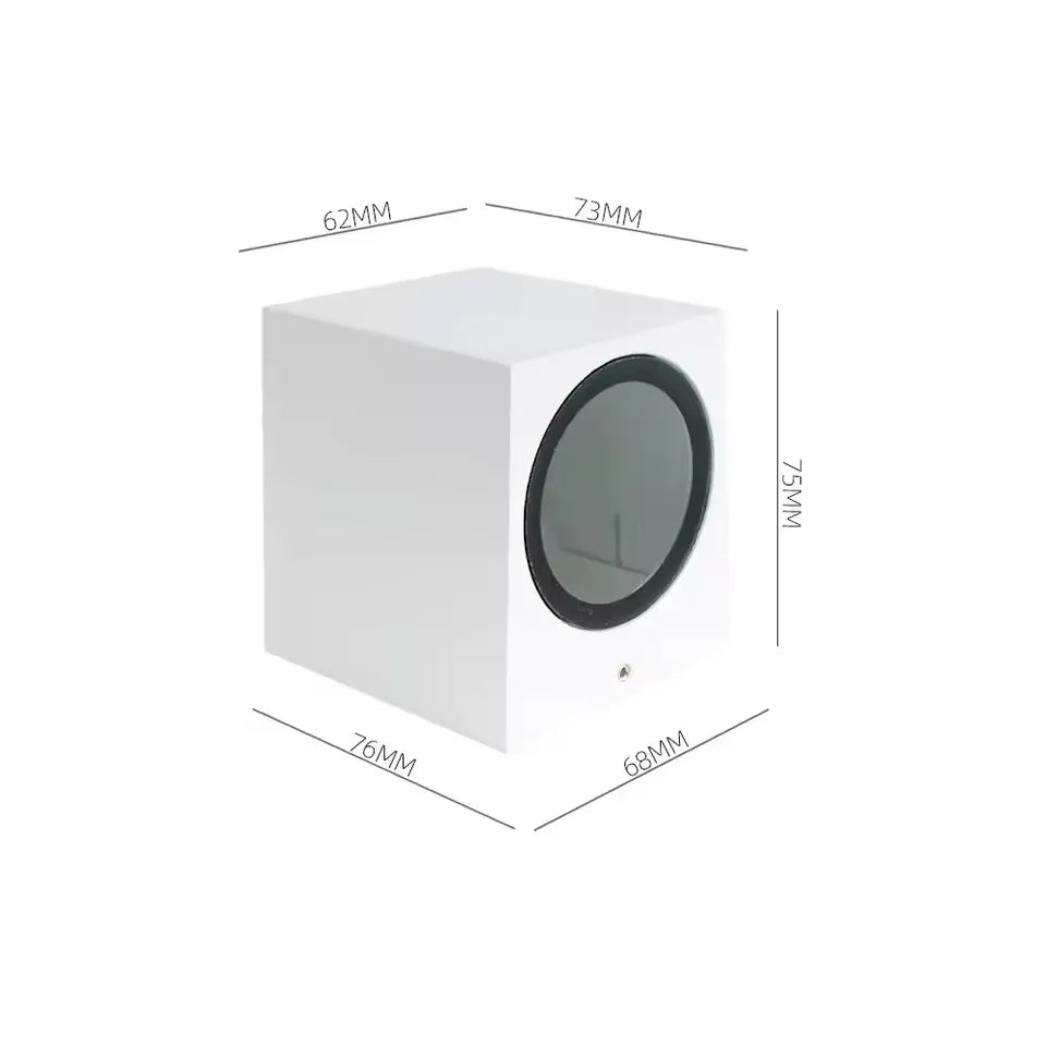 Apliques de Pared Impermeables para Exterior