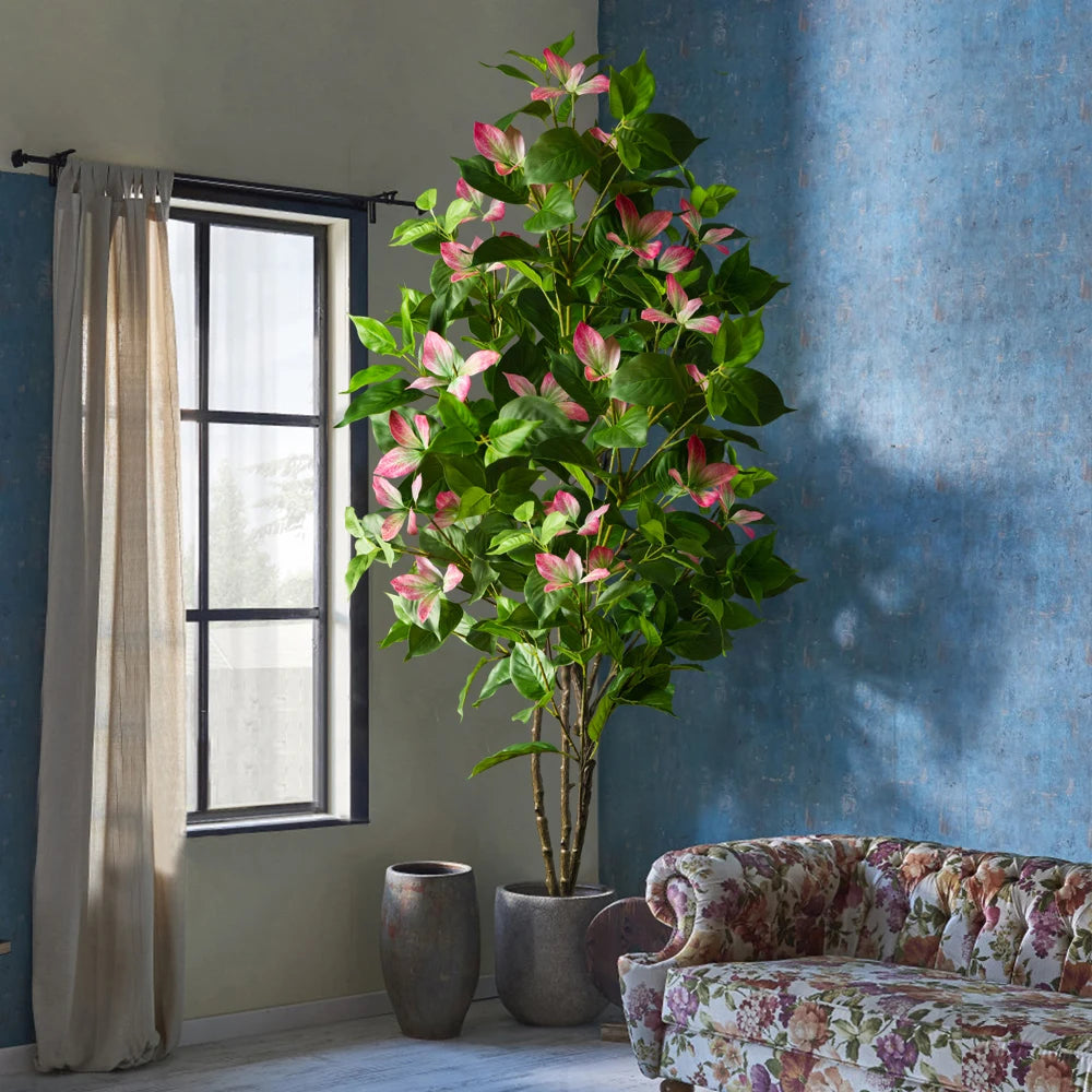 Gran Ficus Artificial de Gran Formato