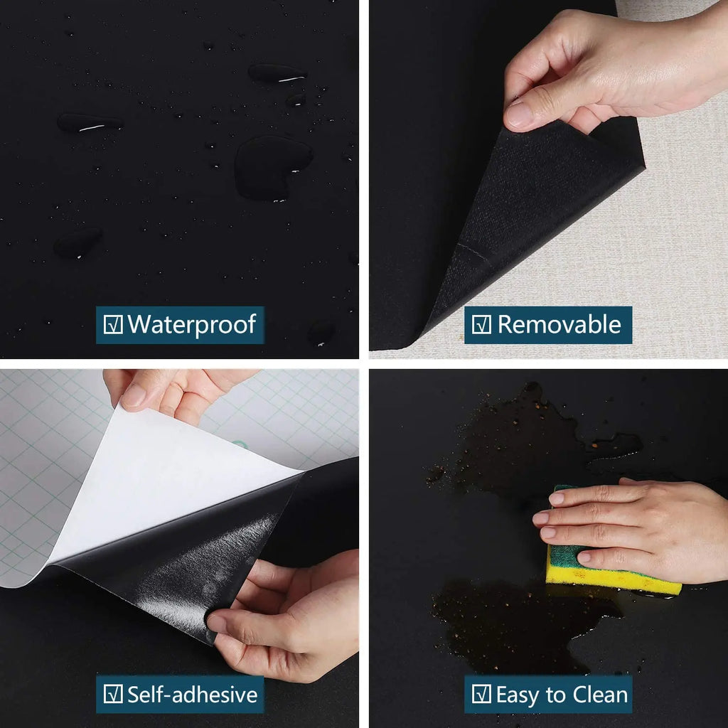 Papel Pintado Mate Impermeable