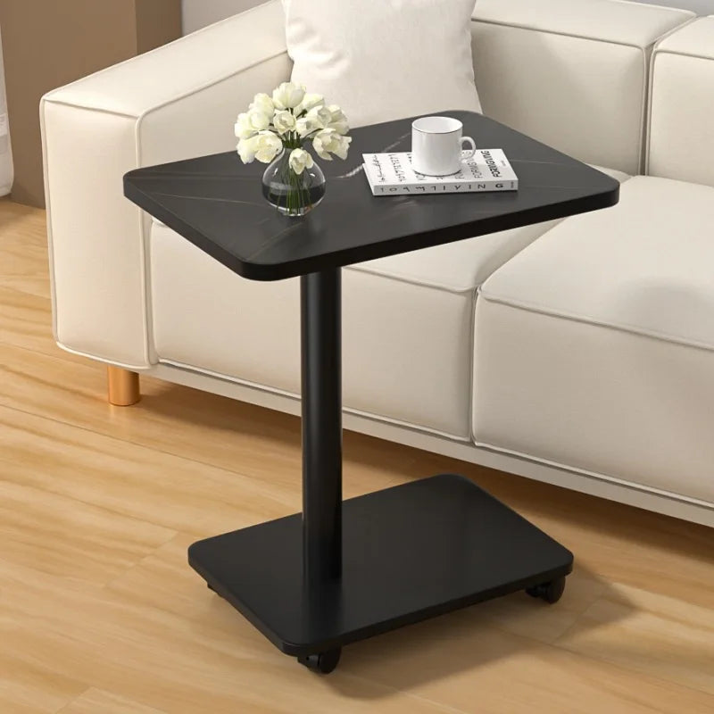 Mesa Auxiliar Móvil con Ruedas
