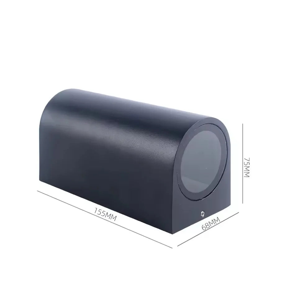 Apliques de Pared Impermeables para Exterior