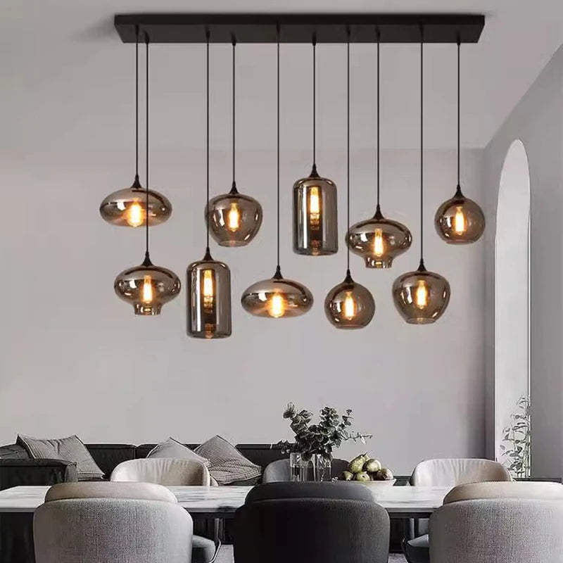 Lámparas LED Decorativas de Suspensión