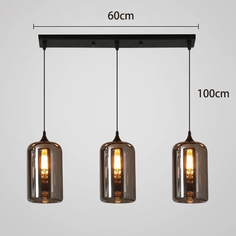 Lámparas LED Decorativas de Suspensión