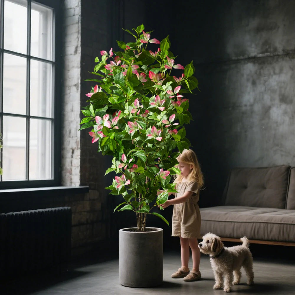 Gran Ficus Artificial de Gran Formato